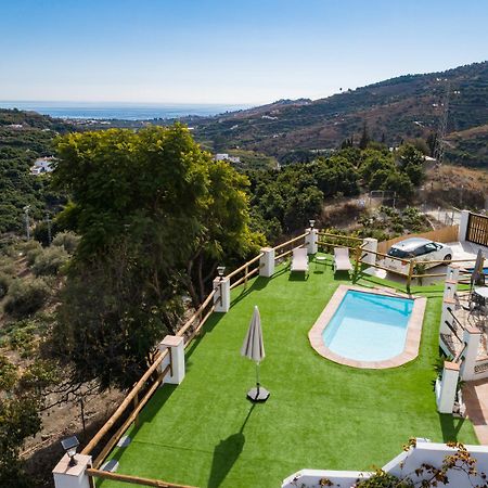 Cortijo Horizonte Villa Frigiliana Eksteriør bilde