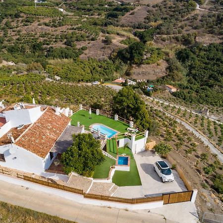 Cortijo Horizonte Villa Frigiliana Eksteriør bilde