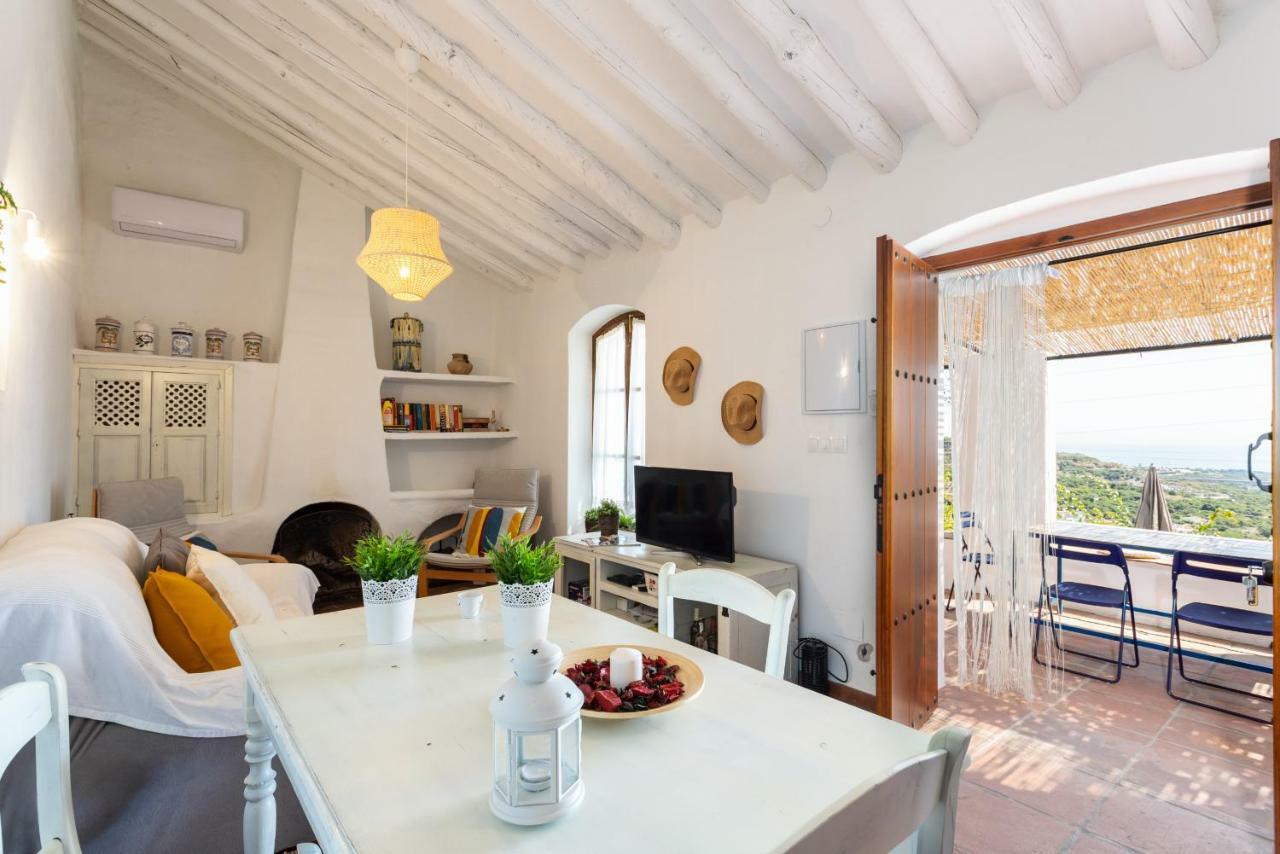 Cortijo Horizonte Villa Frigiliana Eksteriør bilde