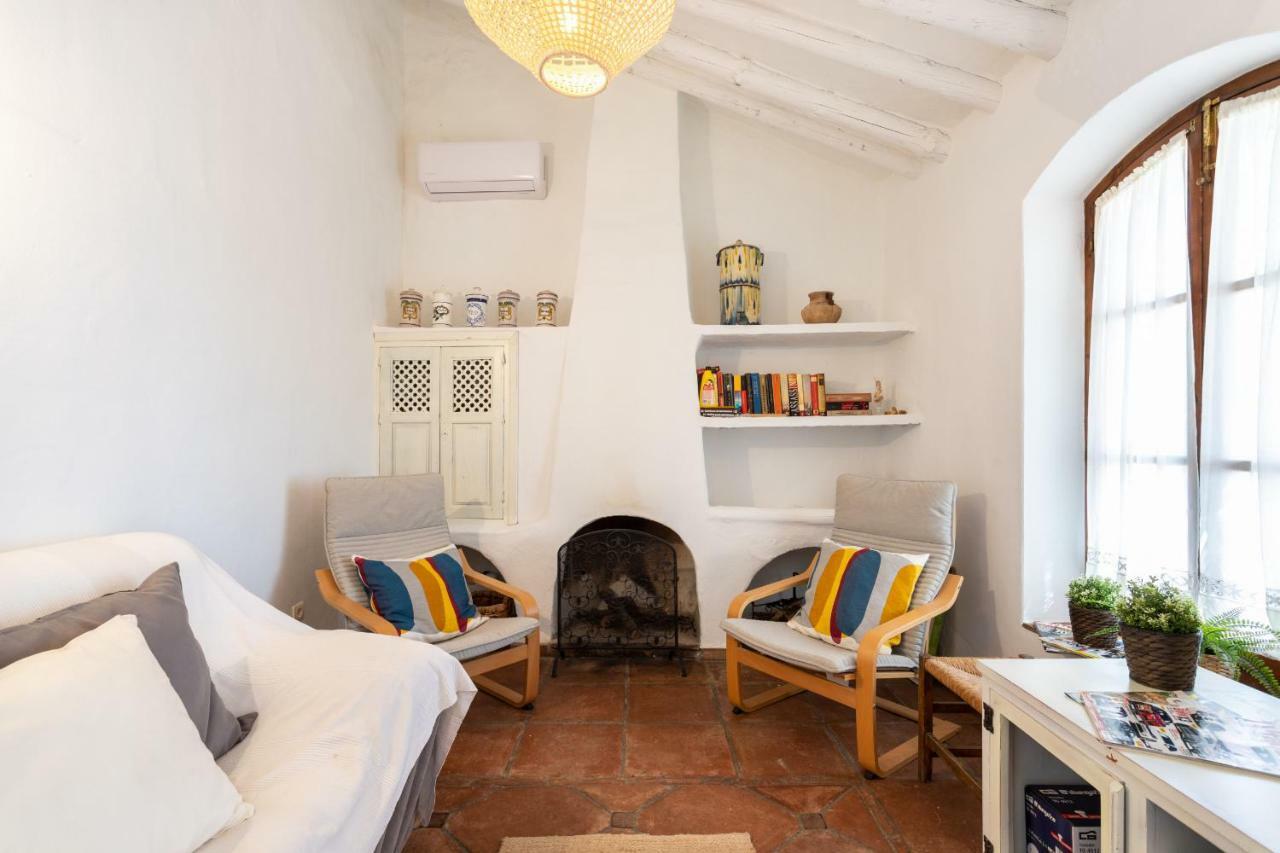 Cortijo Horizonte Villa Frigiliana Eksteriør bilde