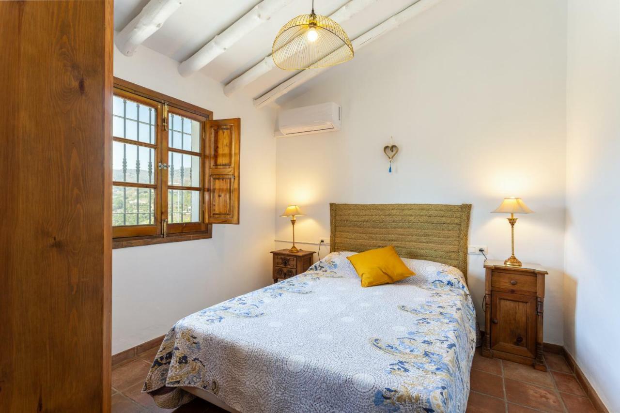 Cortijo Horizonte Villa Frigiliana Eksteriør bilde