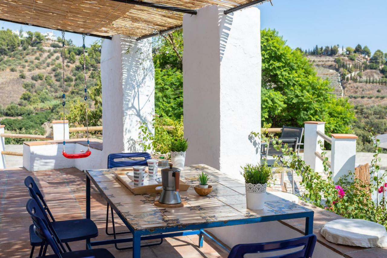 Cortijo Horizonte Villa Frigiliana Eksteriør bilde