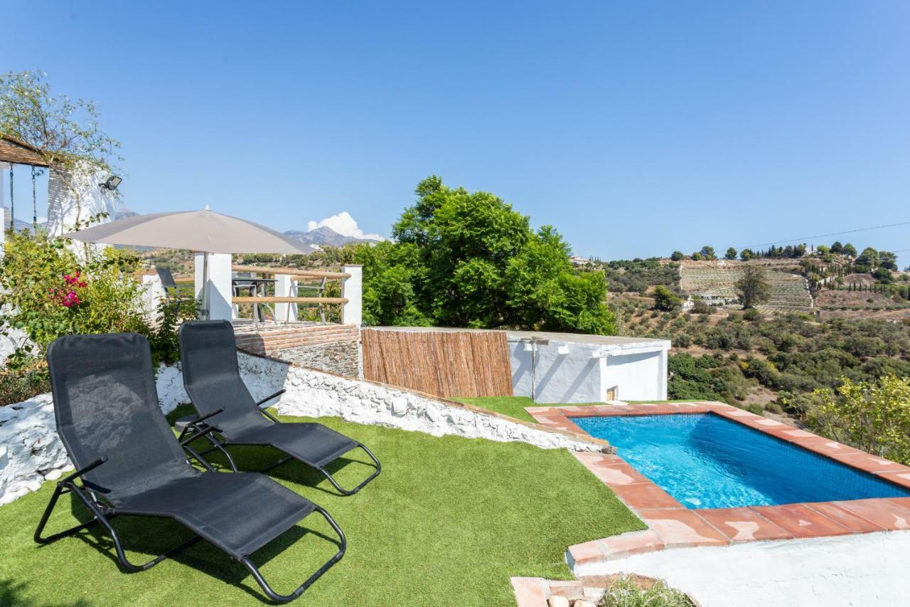 Cortijo Horizonte Villa Frigiliana Eksteriør bilde