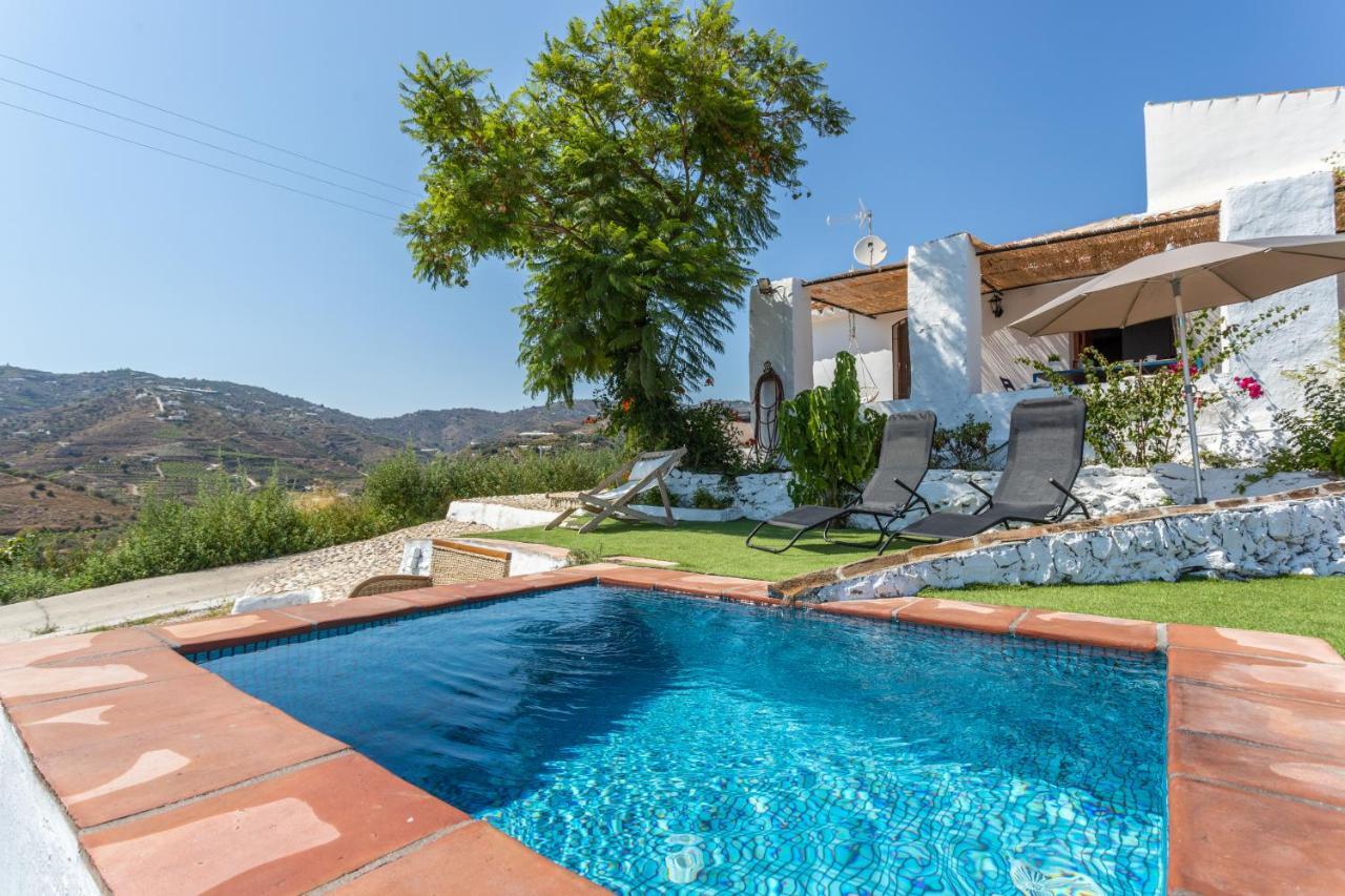 Cortijo Horizonte Villa Frigiliana Eksteriør bilde