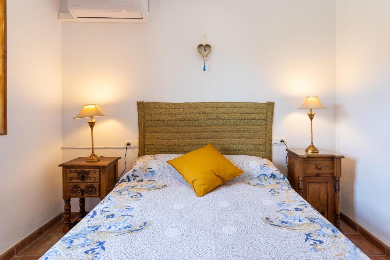 Cortijo Horizonte Villa Frigiliana Eksteriør bilde