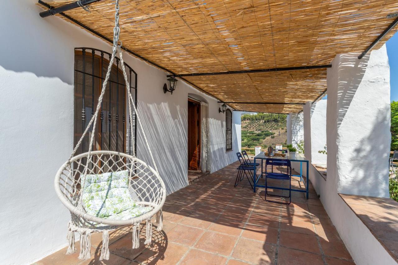 Cortijo Horizonte Villa Frigiliana Eksteriør bilde